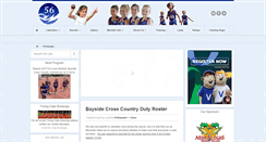 Desktop Screenshot of caulfieldlittleaths.org.au